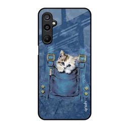 QRIOH Quirky Printed Samsung Galaxy M16 5G Back Case Mobile Accessories-picture-42