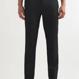 Arrow Men Regular Fit Formal Trouser-picture-11