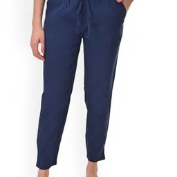 Fly Birds Women Tailored Trousers-picture-26