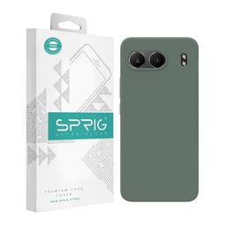 SPRIG Shock Proof OnePlus Nord 4 Liquid Silicone Back Case-32