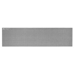 FACOM 444 mm Vertical Perforated Hook Panel Grey, PK.4G-18