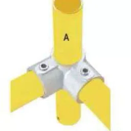 Inder 50.8mm(2 Inch) SS 304 Plain Side Outlet Tee P-606D-27