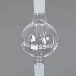 Glassco Splash Head Rotary Evaporator Anti-Climb Adapter 030.276.03B-17