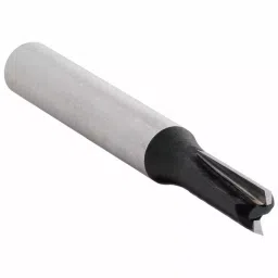 Westward Straight Cut Profile Router Bit 3/8 inch Diameter, 16Y545-22
