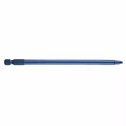 Westward Power Bit SAE 6.35 mm (1/4 inch) Hex Power Drive, 40L666 (Pack of 5)-12