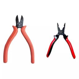 Sky Blue Sbe_Plier_Combo_Mod_00788 Lineman Plier 7.8 inch Set of 2 Pcs-picture-29