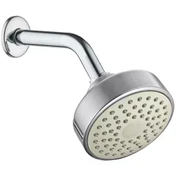 Pro Home Arm Shower Overhead Arm Shape 7 inch Chrome Finish Silver Wall Mount, PH-OHS-DUST-01-picture-33