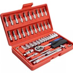 Hillgrove Socket Set (Pack of 46) HG0046-49