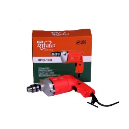 HPD Shakti Electric Drill Machine 10 D 350W 10 mm-20