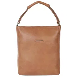 BELLADAMA Mariana Tan Solid Medium Handbag-picture-41