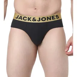 Jack & Jones Black Regular Fit Briefs-picture-43