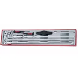 Teng Tools 13-Piece 1/4 inch, TTXEXT13-picture-11