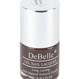 DeBelle Gel Nail Lacquer Glossy Cocoa Harvest - 8 ml-image-93