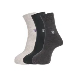 Dollar Multicolor Full Length Socks (Pack of 3)-image-88
