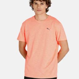 Puma Energy dryCELL Orange Regular Fit T-Shirt-image-88