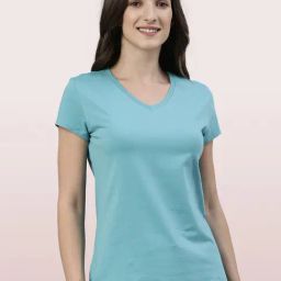 Enamor Blue T-Shirt-image-16