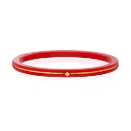 Malabar Gold and Diamonds 22k Gold Bangle for Women-picture-44