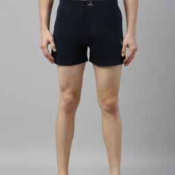 Quarantine Navy Regular Fit Boxers-image-27