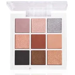 Pigment Play Playground Hero Shadow Palette - Mayan Princess - 9 gm-0