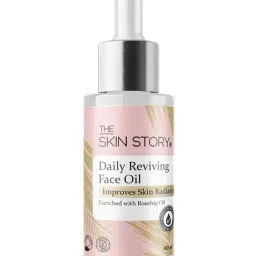The Skin Story Rosehip Oil Daily Reviving Face Oil - 40 ml-picture-23