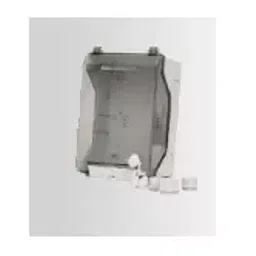 Hensel without Mounting Plate with Opaque Lid , KG 9003-20