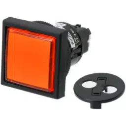 Fuji Electric Indicator Light DR22 Series (Flat Type 24) 8509751 - Made in Japan-91
