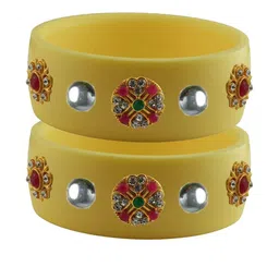 Vidhya Kangan Girls Bangle-image-53