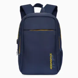 tommy hilfiger Aeropostale Navy Logo Backpack-picture-36
