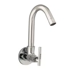 Rocio Linea Silver Brass Sink Cock-image-27