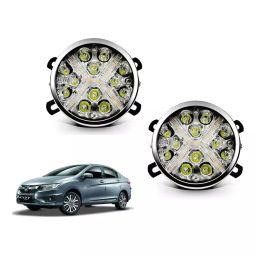 Auto Pearl LED Fog Lamp Unit for Honda City-10