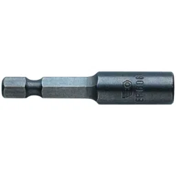 Facom Hexagon Bit Holder, 10 mm Tip, 1/4 in Drive, EF.6DM10L-picture-32