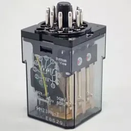 Fuji Electric 3c Contact Configuration General Relays 50201995 - Made in Japan-5