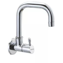 Rocio Maxim Silver Brass Sink Cock-image-25
