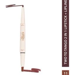 Glam21 Two To Tango 2 in 1 Lipstick & Lip Liner Duo Cocoa Kiss 11 - 65 gm-13