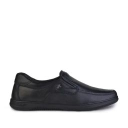 Buckaroo Men's KAIDEN Black Loafers-image-64