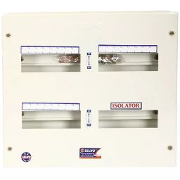 Selvo 8 Way TPN Single Door Distribution Board GSELTPN11024-image-27