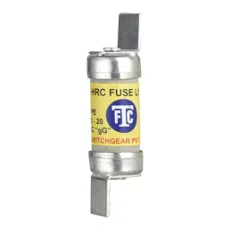 FTC FL-20 2 Amp HRC Fuse Link for FHM20, FHB20 & FHB20P-13