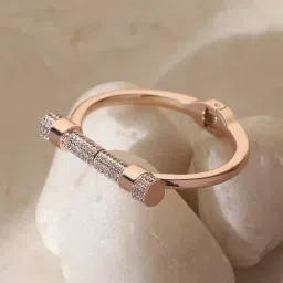 SOHI Minimal Crystal Bracelet For Women-image-66