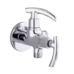 Rocio Seato Silver Brass 2 Way Angle Cock-image-42