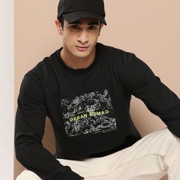 INVICTUS Printed Sweatshirt-image-34