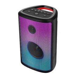 Portronics Dash 8 60W Bluetooth Party Speaker with Bass Boost Technology & Upto 6H Playtime (Black)-61