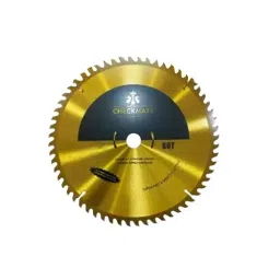 CHECKMATE GOLD 60 Teeth TCT Saw Blade 254 mm (10 inch) Mild Steel for Wood, 2510 (Pack of 25)-image-48