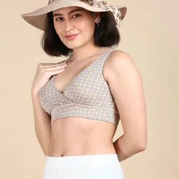 &CIRCUS Geometric Bra Medium Coverage-24