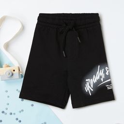 max Boys Printed Shorts-image-79