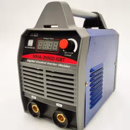 Bansals Turbo Tech 250 A Single Phase IGBT Arc Welding Machine ARC250GD202102-image-17