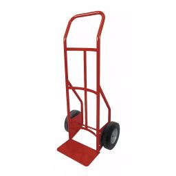 Dayton 14x8 inch Standard Steel General Purpose Hand Truck 800 lb Load Capacity, 6W856-image-68