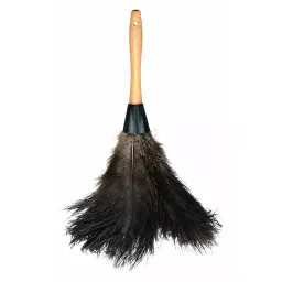 TOUGH GUY Duster 35.56 cm (14 Inch) Head Lg Gray Fixed Handle, 1MYG3-picture-21