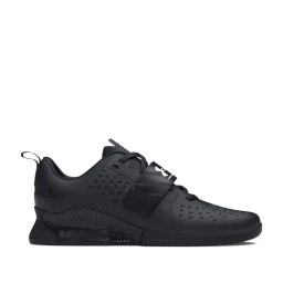 Under Armour Men's Reign Lifter Black Training Shoes-image-31