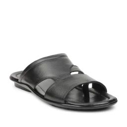 Liberty Men's Black Slides-picture-18
