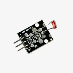 Ky018 Photoresistor Module-10